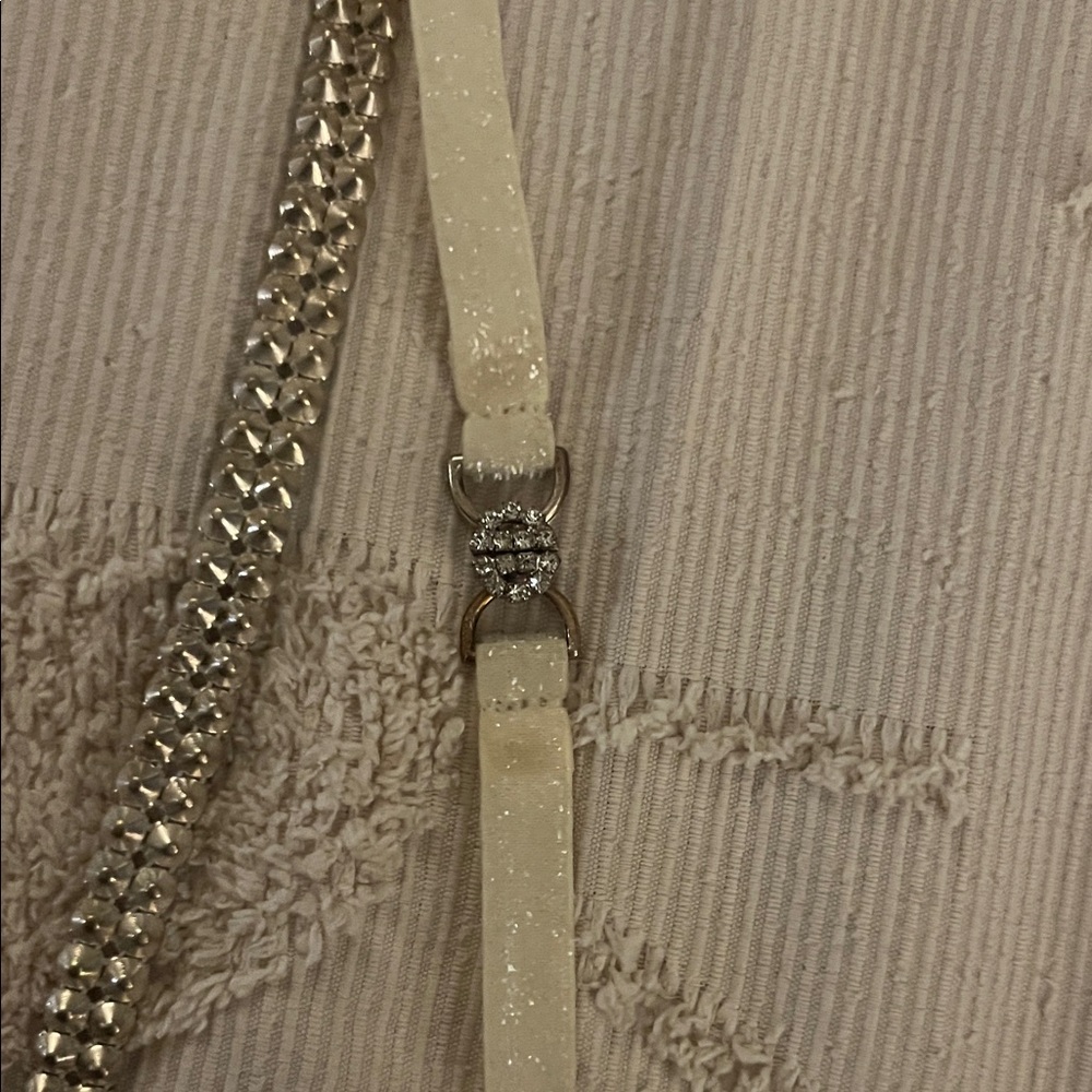 Sparkling Rhinestone belt - Picture 2 of 2